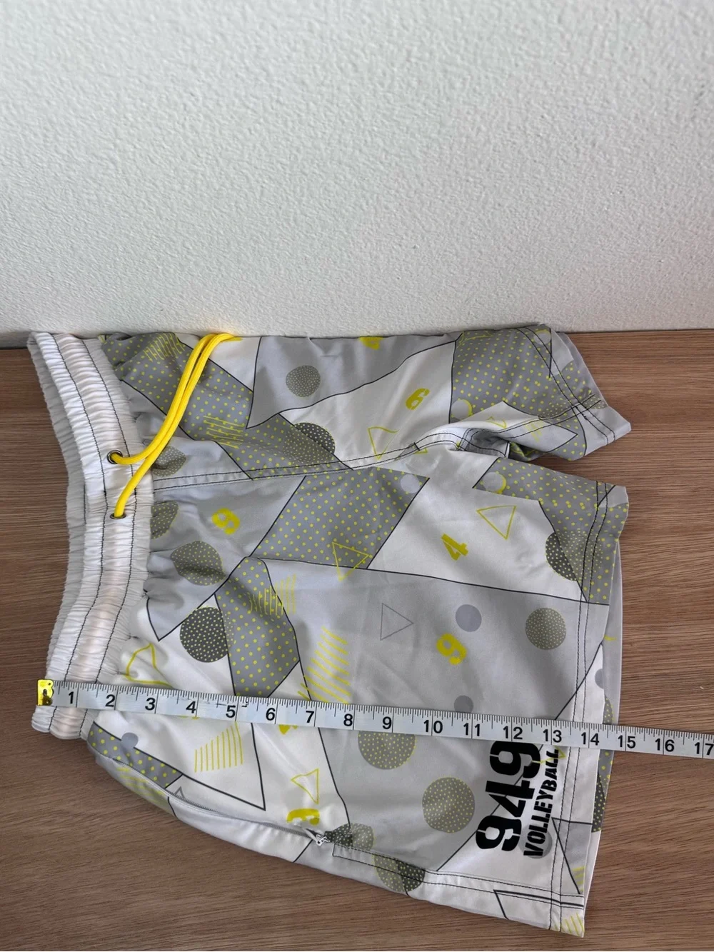Slunks Men’s 949 Volleyball Shorts Lined 5” Inseam BUNDLE (2)